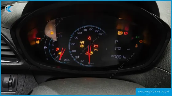 CHEVROLET (GM DAEWOO) SPARK LT