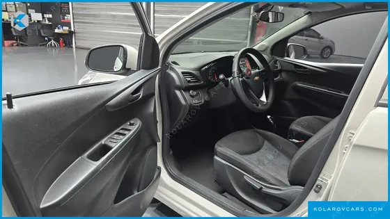 CHEVROLET (GM DAEWOO) SPARK LT