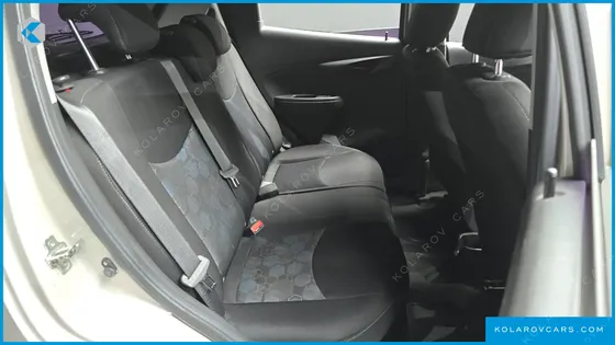 CHEVROLET (GM DAEWOO) SPARK LT