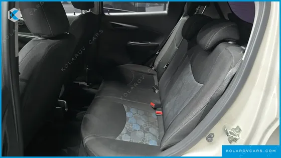 CHEVROLET (GM DAEWOO) SPARK LT