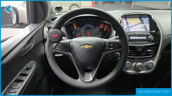 CHEVROLET (GM DAEWOO) SPARK LT