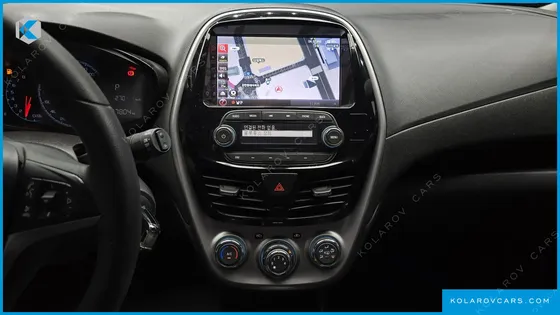 CHEVROLET (GM DAEWOO) SPARK LT