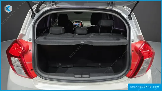 CHEVROLET (GM DAEWOO) SPARK LT