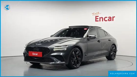 GENESIS G70 GASOLINE 2.0T 4WD