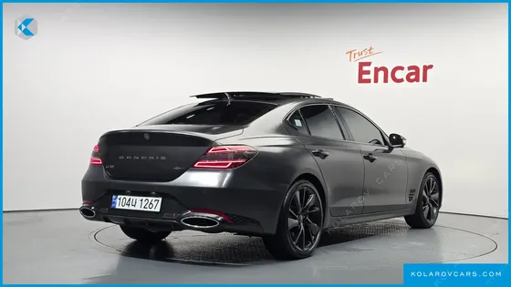GENESIS G70 GASOLINE 2.0T 4WD