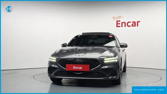 GENESIS G70 GASOLINE 2.0T 4WD