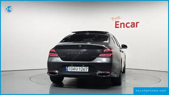 GENESIS G70 GASOLINE 2.0T 4WD