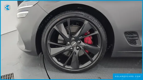 GENESIS G70 GASOLINE 2.0T 4WD