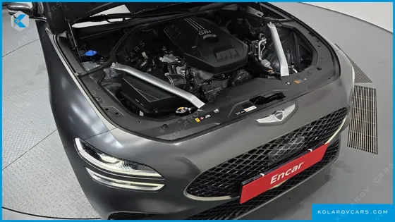 GENESIS G70 GASOLINE 2.0T 4WD