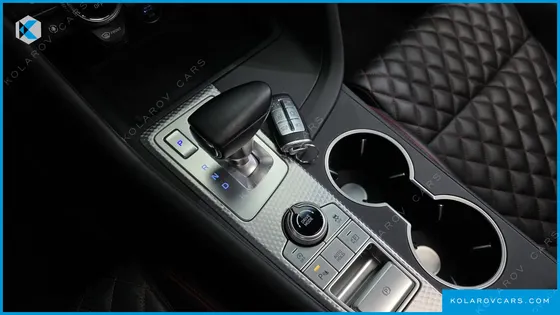 GENESIS G70 GASOLINE 2.0T 4WD