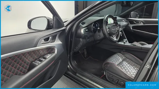 GENESIS G70 GASOLINE 2.0T 4WD