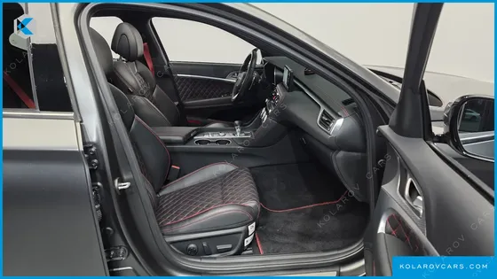 GENESIS G70 GASOLINE 2.0T 4WD