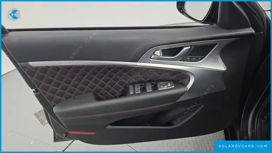 GENESIS G70 GASOLINE 2.0T 4WD