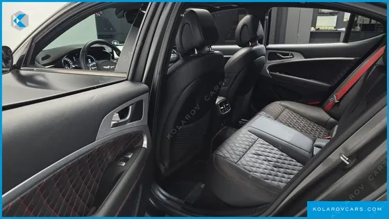 GENESIS G70 GASOLINE 2.0T 4WD