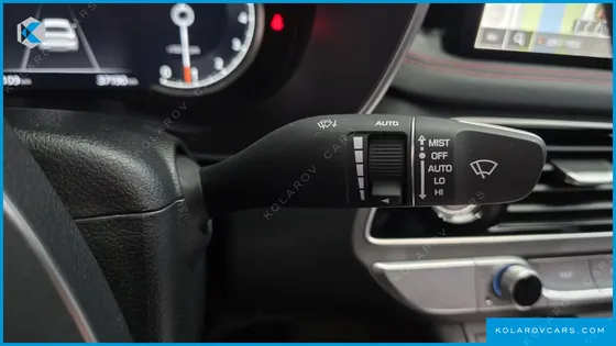 GENESIS G70 GASOLINE 2.0T 4WD