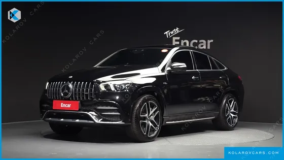 MERCEDES GLE-CLASS AMG GLE53 4MATIC+ COUPE