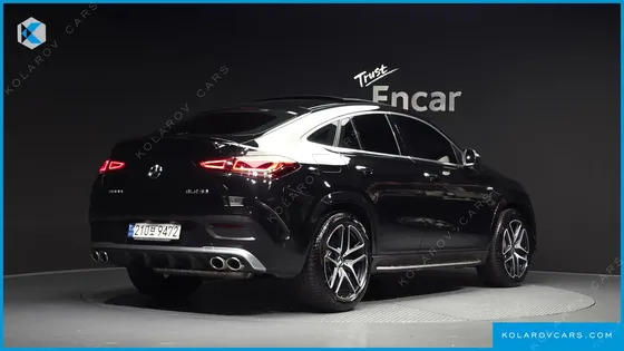 MERCEDES GLE-CLASS AMG GLE53 4MATIC+ COUPE