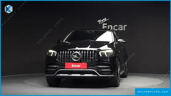 MERCEDES GLE-CLASS AMG GLE53 4MATIC+ COUPE