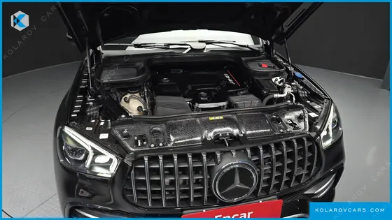 MERCEDES GLE-CLASS AMG GLE53 4MATIC+ COUPE