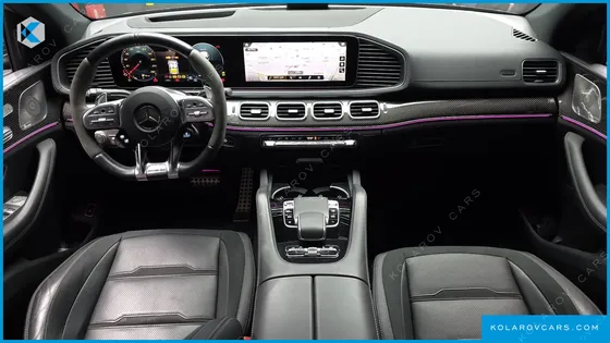 MERCEDES GLE-CLASS AMG GLE53 4MATIC+ COUPE