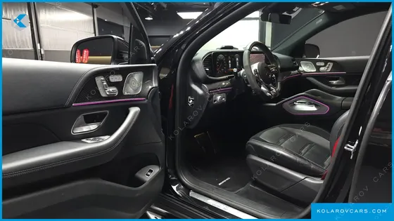 MERCEDES GLE-CLASS AMG GLE53 4MATIC+ COUPE
