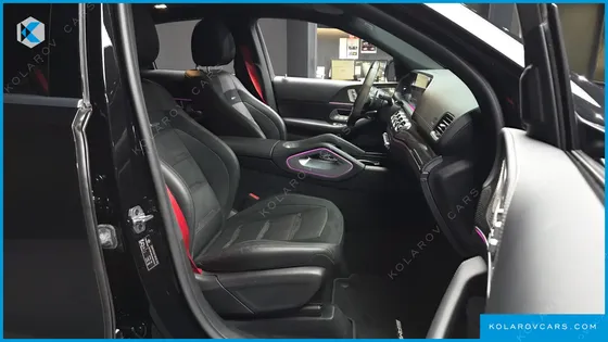MERCEDES GLE-CLASS AMG GLE53 4MATIC+ COUPE