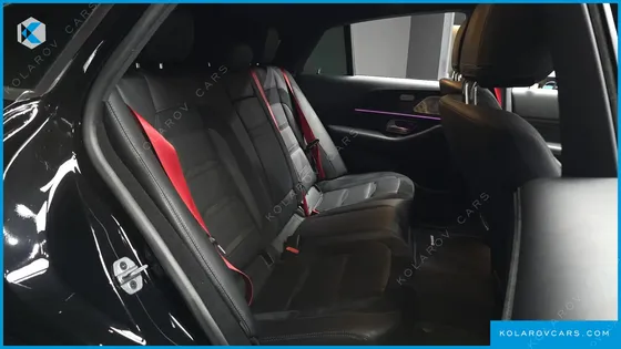 MERCEDES GLE-CLASS AMG GLE53 4MATIC+ COUPE
