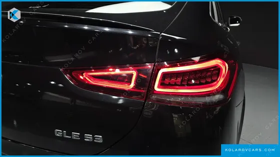 MERCEDES GLE-CLASS AMG GLE53 4MATIC+ COUPE