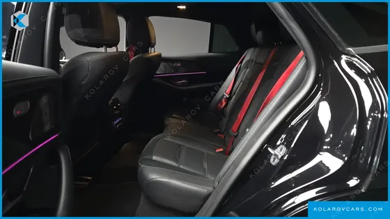MERCEDES GLE-CLASS AMG GLE53 4MATIC+ COUPE