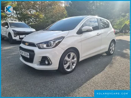 CHEVROLET (GM DAEWOO) SPARK LTZ