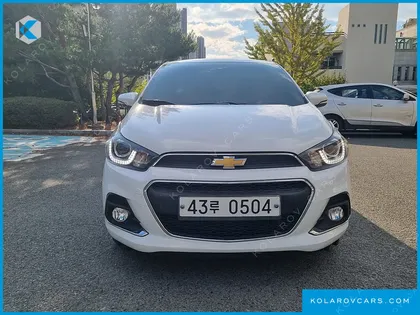 CHEVROLET (GM DAEWOO) SPARK LTZ