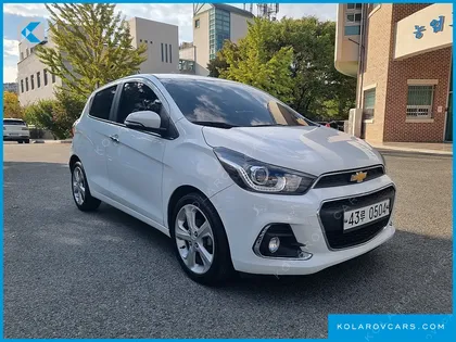 CHEVROLET (GM DAEWOO) SPARK LTZ
