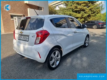 CHEVROLET (GM DAEWOO) SPARK LTZ