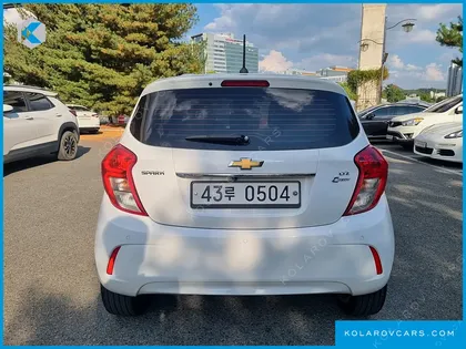 CHEVROLET (GM DAEWOO) SPARK LTZ