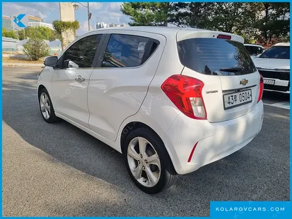 CHEVROLET (GM DAEWOO) SPARK LTZ