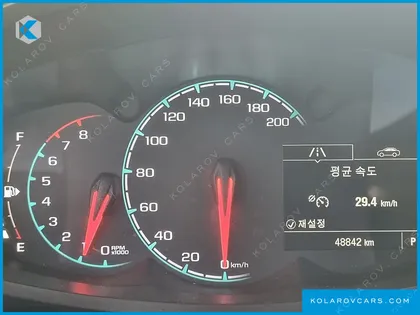 CHEVROLET (GM DAEWOO) SPARK LTZ