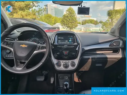 CHEVROLET (GM DAEWOO) SPARK LTZ
