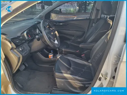 CHEVROLET (GM DAEWOO) SPARK LTZ