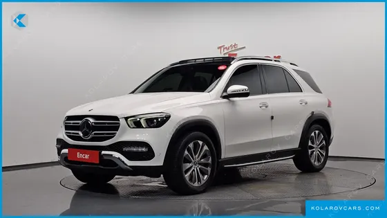 MERCEDES GLE-CLASS GLE300D 4MATIC
