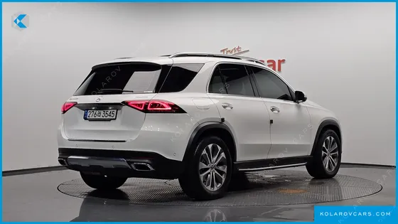 MERCEDES GLE-CLASS GLE300D 4MATIC