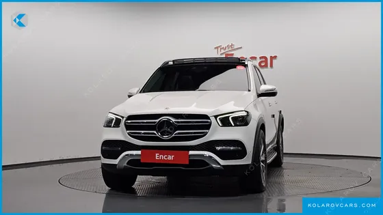 MERCEDES GLE-CLASS GLE300D 4MATIC
