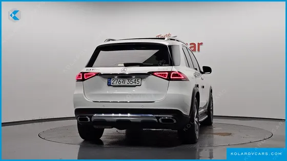 MERCEDES GLE-CLASS GLE300D 4MATIC