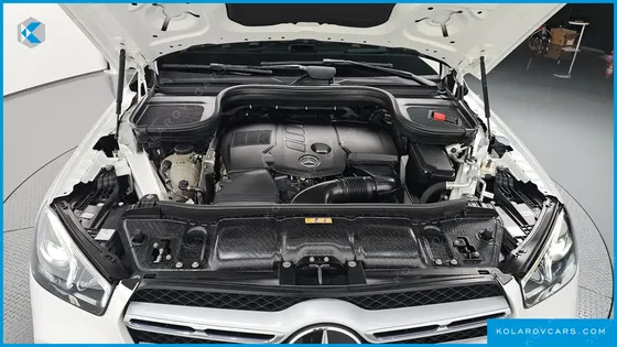 MERCEDES GLE-CLASS GLE300D 4MATIC