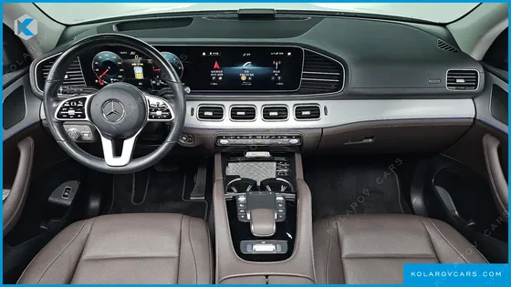 MERCEDES GLE-CLASS GLE300D 4MATIC