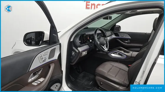 MERCEDES GLE-CLASS GLE300D 4MATIC