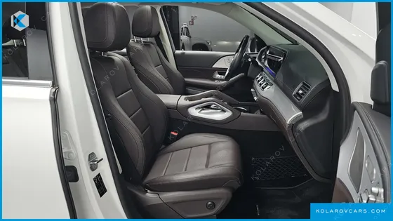 MERCEDES GLE-CLASS GLE300D 4MATIC