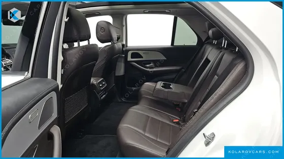 MERCEDES GLE-CLASS GLE300D 4MATIC