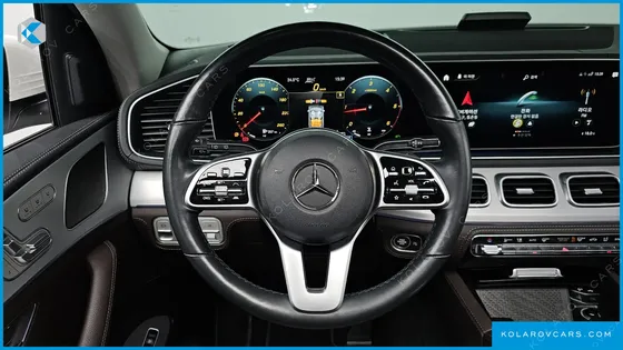 MERCEDES GLE-CLASS GLE300D 4MATIC