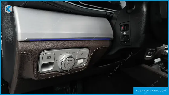 MERCEDES GLE-CLASS GLE300D 4MATIC
