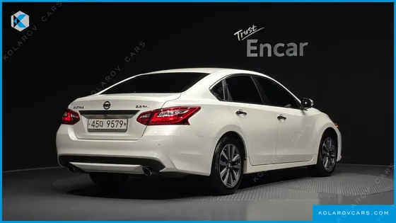 NISSAN ALTIMA 2.5
